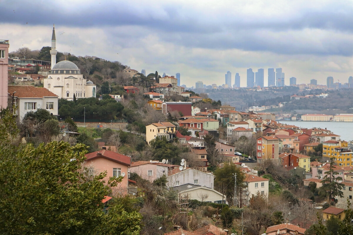 Кузгунджук - skijumper Иванов