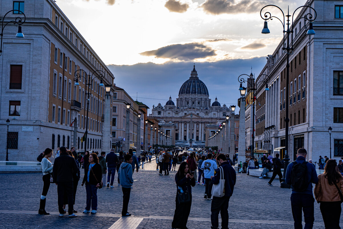 вечерний ватикан - Sergej 
