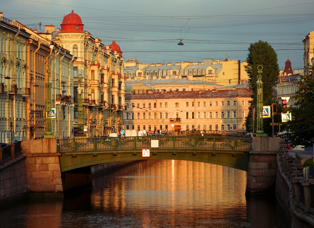 вечерний этюд - Андрей Литов