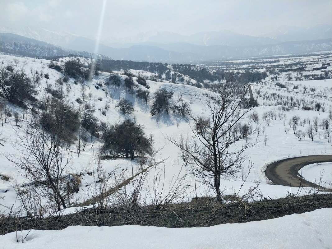 Ак Булак. Талгар. - Murat Bukaev 