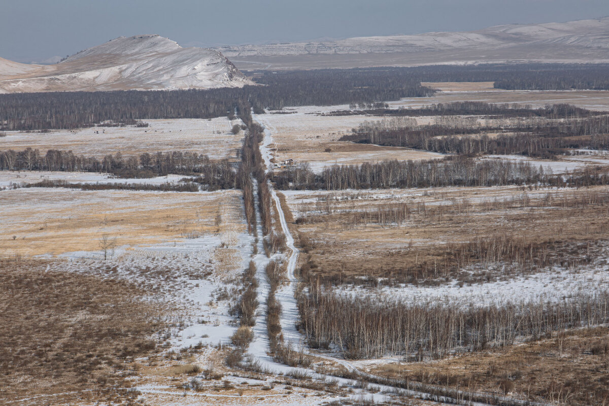 Дороги Хакасии - Сергей Герасимов Дороги Хакасии - Сергей Герасимов