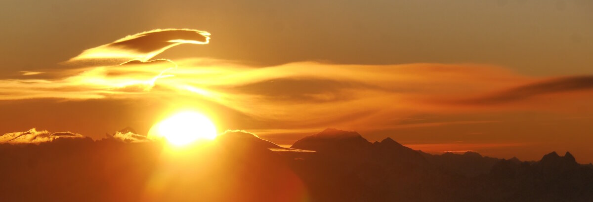 Пано рамка на 10 060м или  FL 330 - Alexey YakovLev