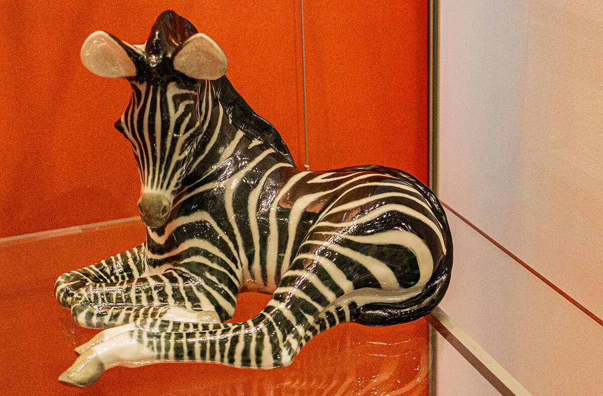 Зебра - Ирина Соловьёва