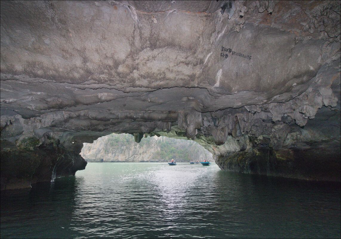 "Здесь был..." - Валерий Готлиб