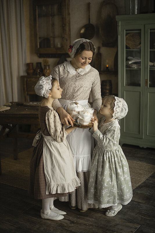 перед Пасхой - Юлия Поплевченкова