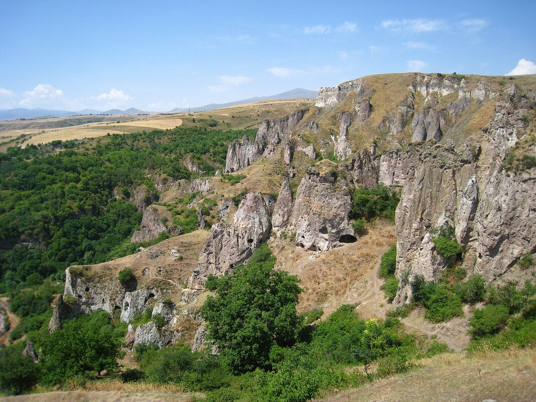 Кусочек Армении. - unix (Илья Утропов)