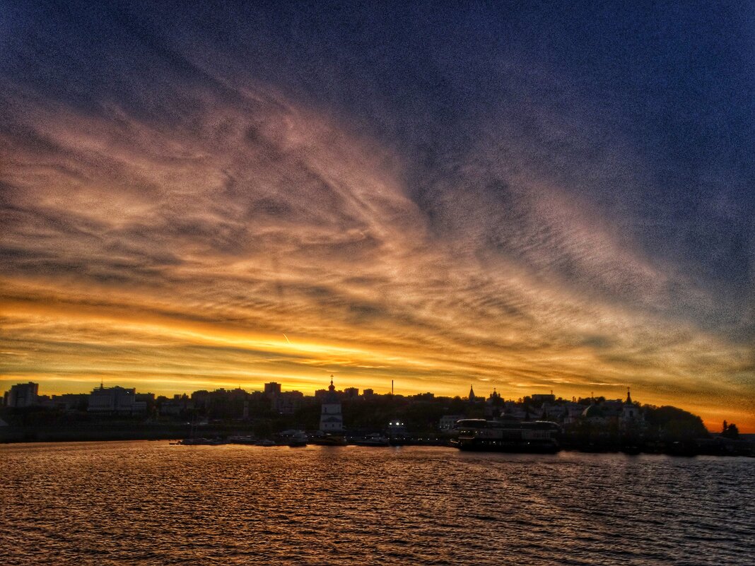 Из закатного - svk *