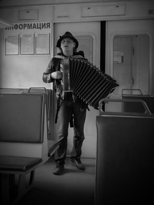 Меха - Александр Лебедев