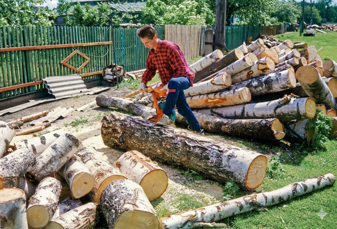 Хорошо иметь домик в деревне! - Валерий Судачок