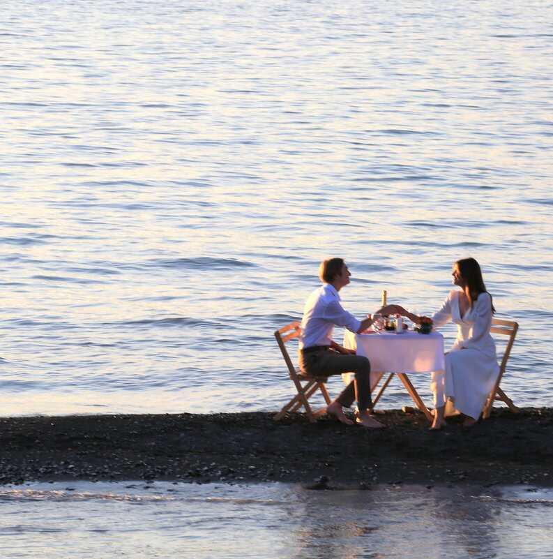 Романтическое свидание - Валерий 