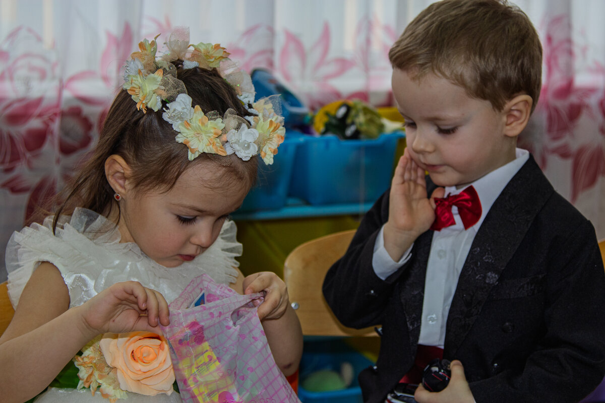 ох уж эти подарки - Ольга Косачова