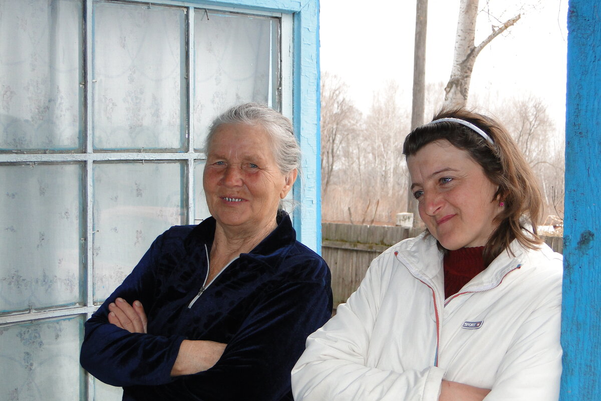 в гостях - Наталья Штанулина