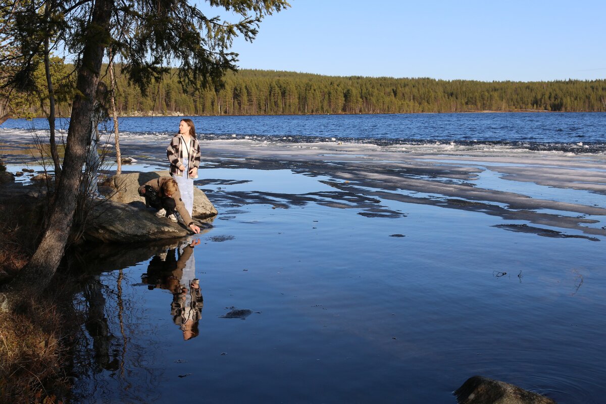 Весна - Ольга 