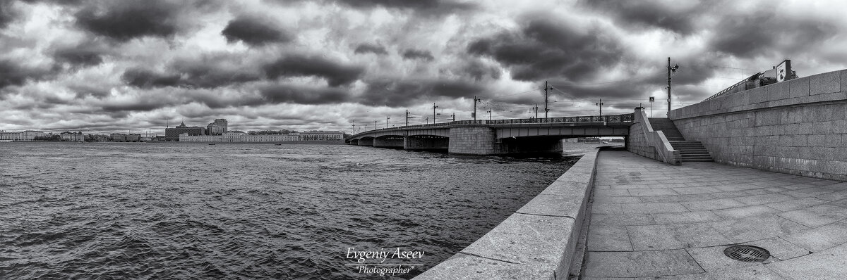 Суровый Питер - Евгений Суровый Питер - Евгений