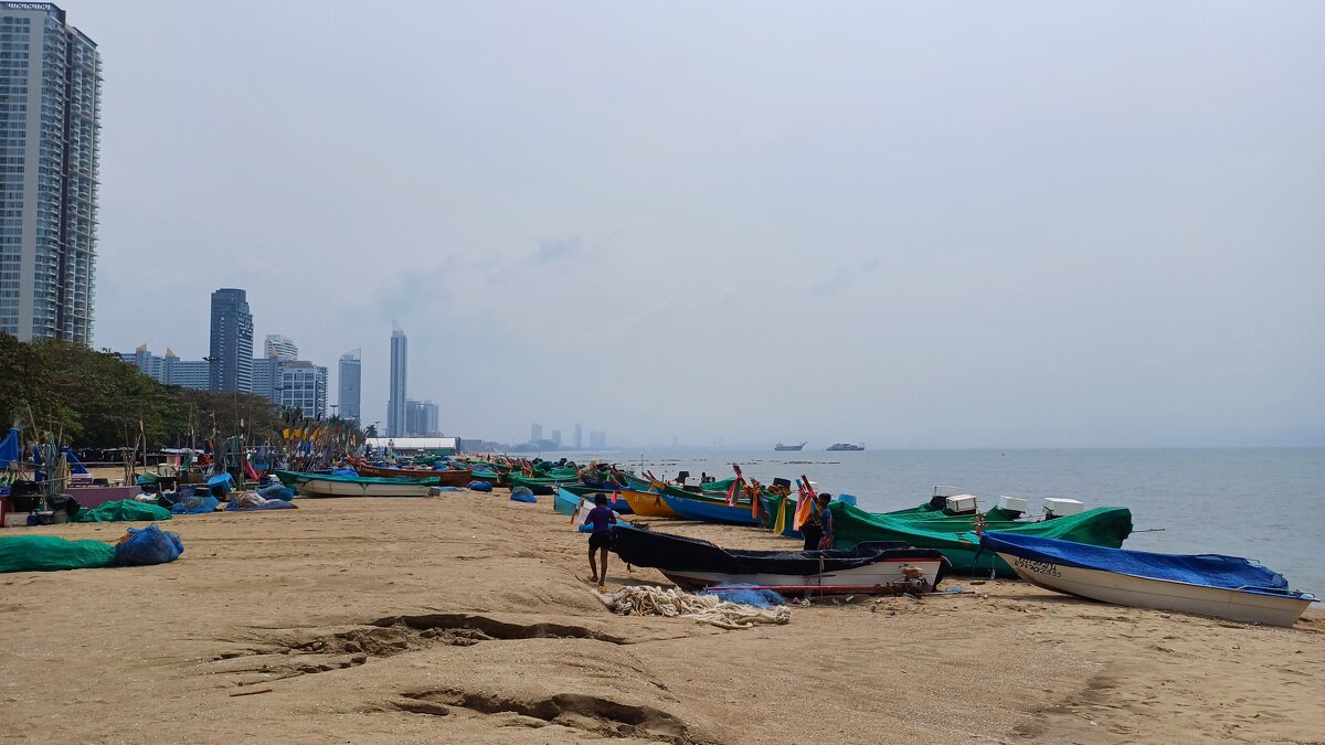 пляж - Елена Е