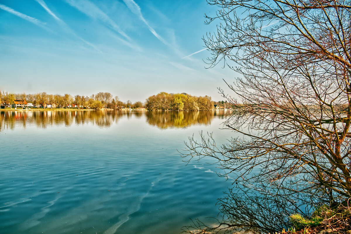 Озеро Липпа - Jakob Dick