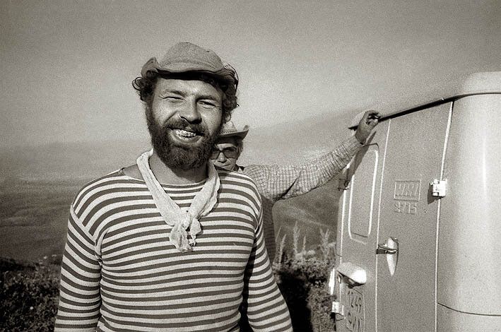 В солнечной Киргизии - СЮ 