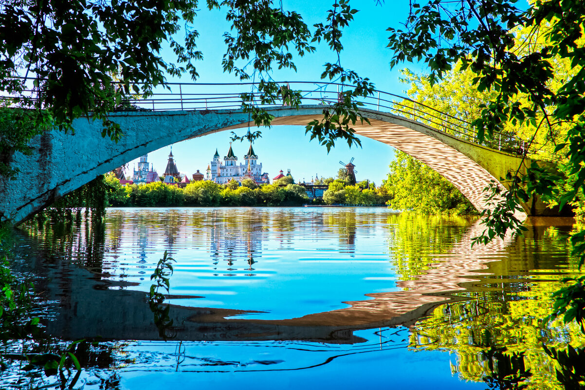 Измайлово - Олег Подлесных