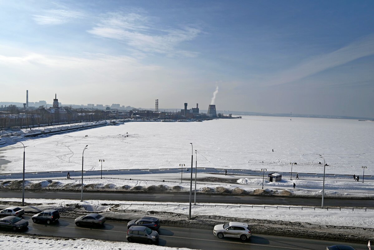 Берега. - ВикТор Быстров