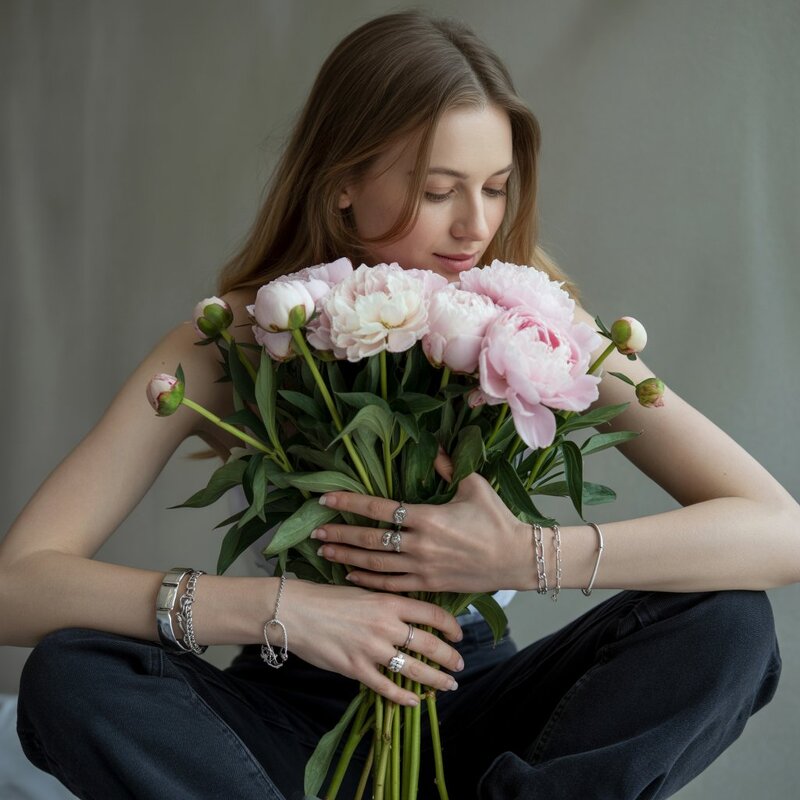 цветы - МАРИЯ ПОПОВА