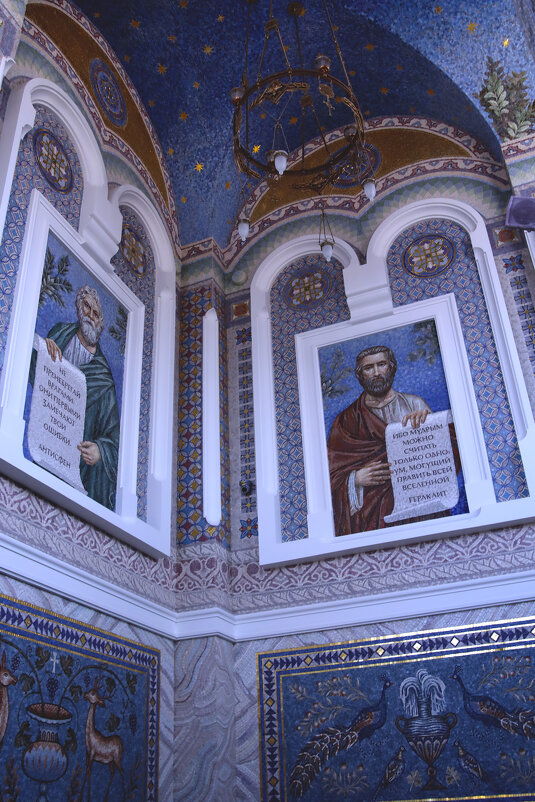 Росписи - Леонид 