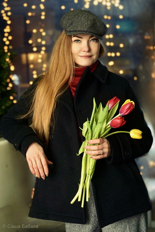 вЕЧЕРЕЕТ. - Саша Бабаев