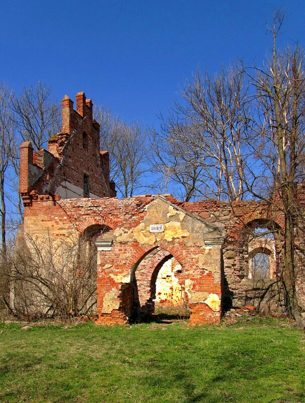 Кирха Абшвайген - Сергей Карачин