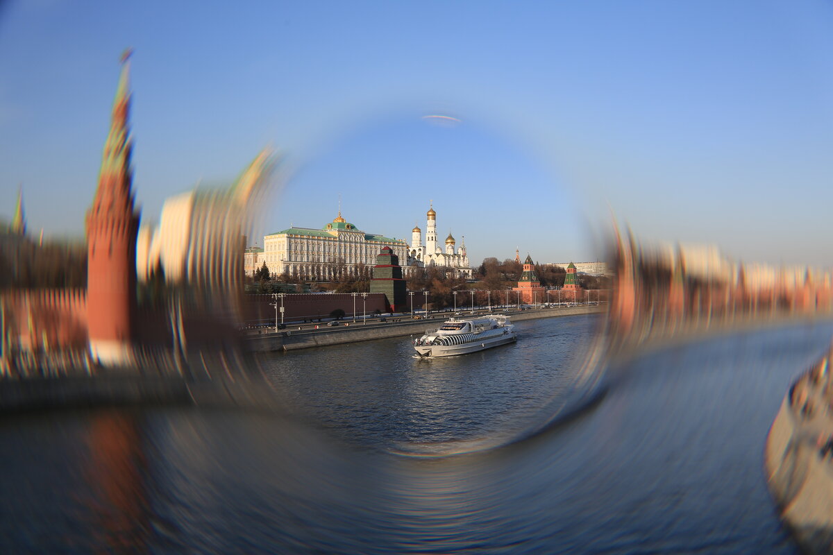 Москва река - Ninell Nikitina