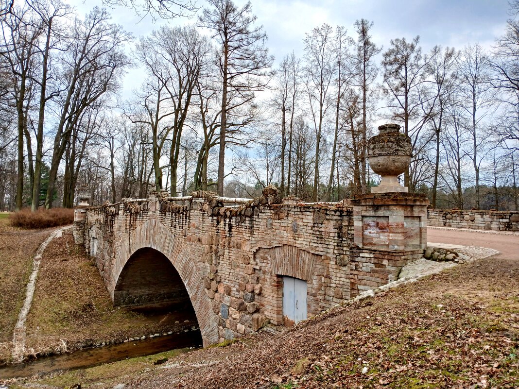 "Руинный мост" - Лия ☼