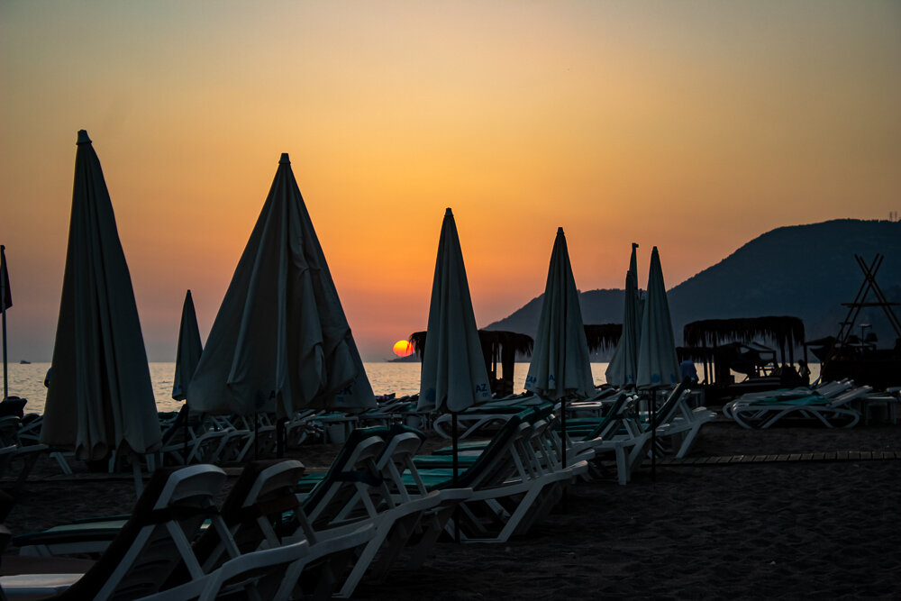 Средиземноморский закат - Светлана SvetNika17 Средиземноморский закат - Светлана SvetNika17