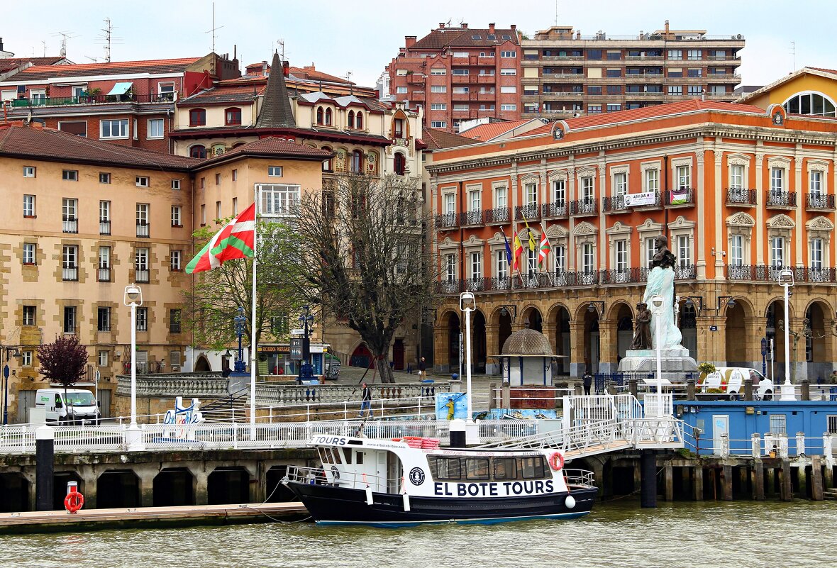 Прогулки по городу - В.И 