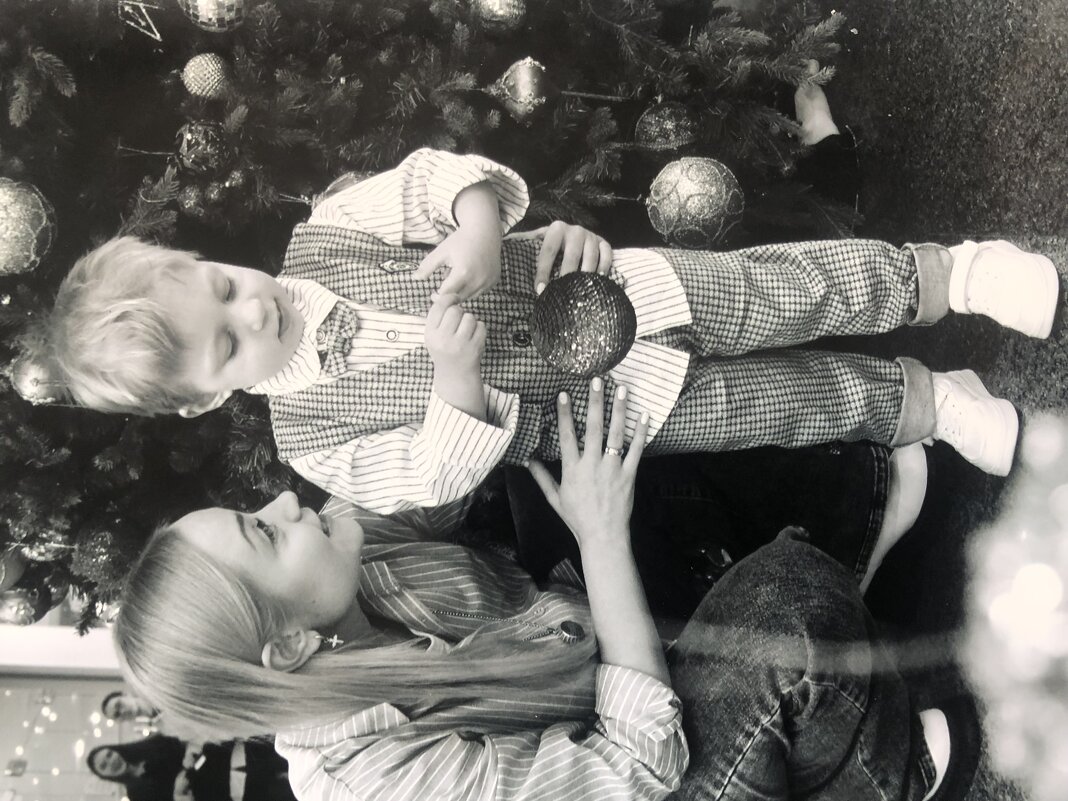 Новый год с крёстной - Анна Хазова