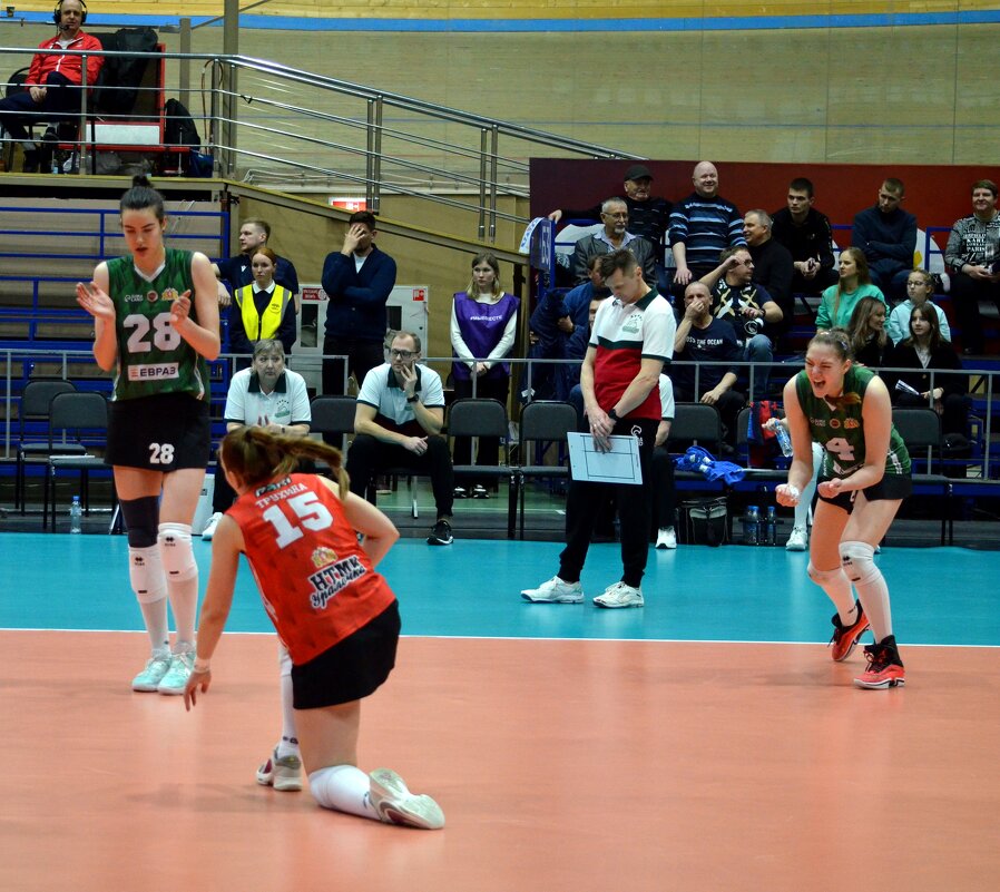 Все понятно по лицам - Savayr 