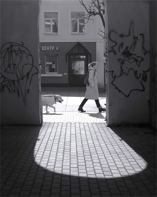 пешеходная улица - sv.kaschuk 