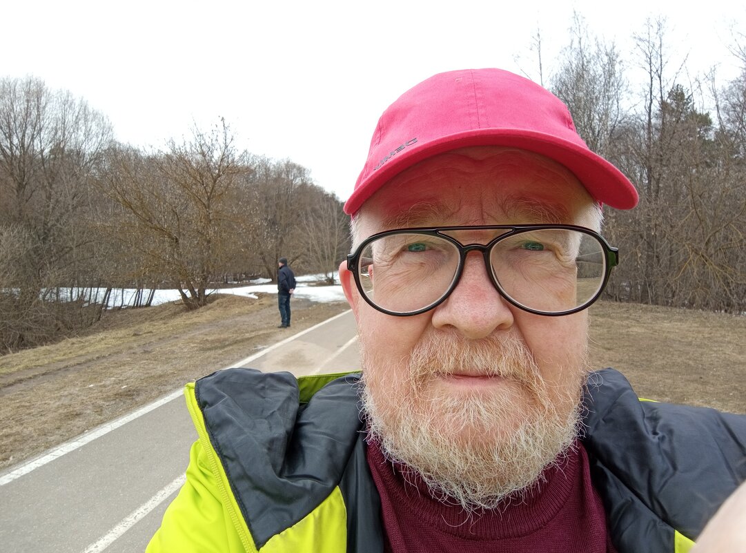 Всем привет от Движущегося светофора - Андрей Лукьянов