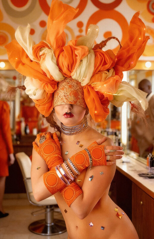 Дягилев на стероидах - Vladimir (Volf) Kirilin