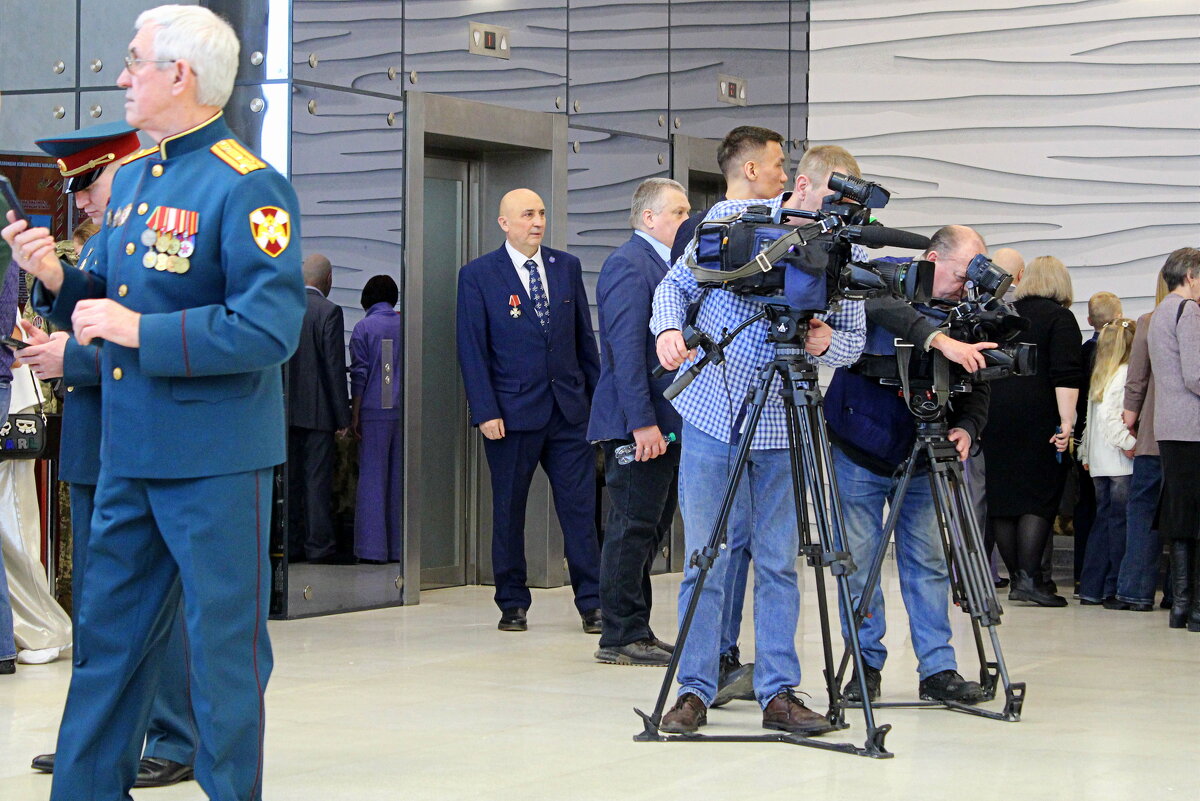 Профессия - оператор - Татьяна Лютаева