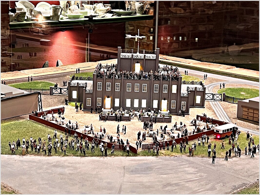 Аэропорт ДЕВАУ. - Валерия Комова