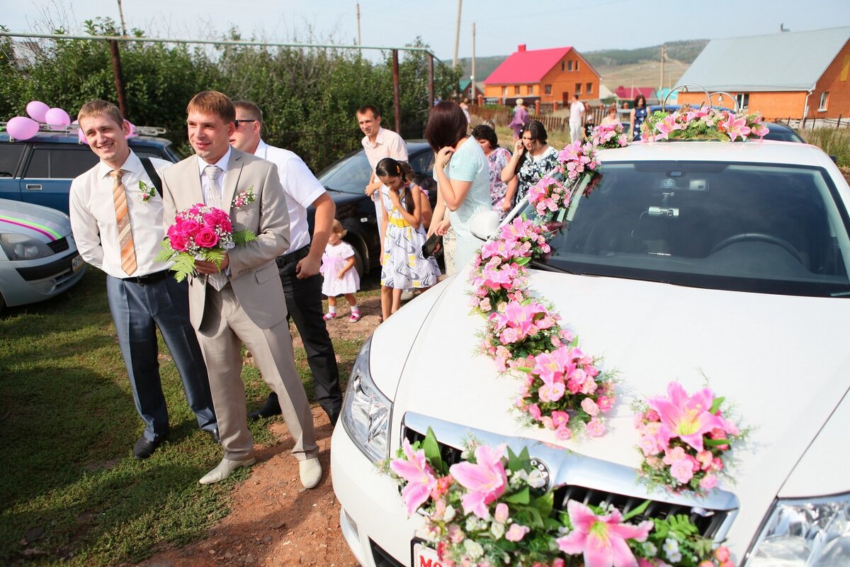 СВАДЬБА -2012 года - Сергей Фомин 