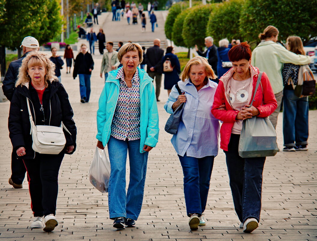 Осенний рок-н-ролл - Elias 69