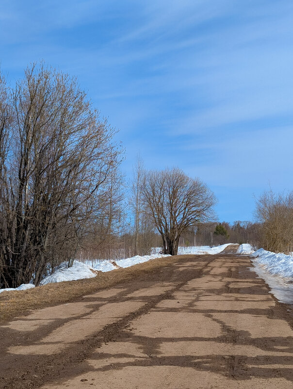 Весна! - Анастасия Логинова