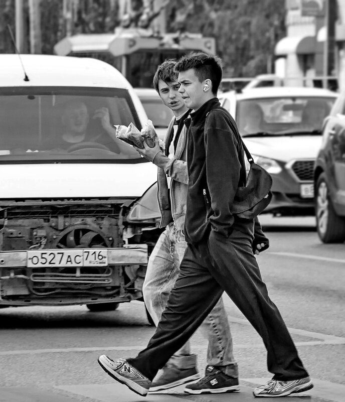 Разберемся.... - Elias 69