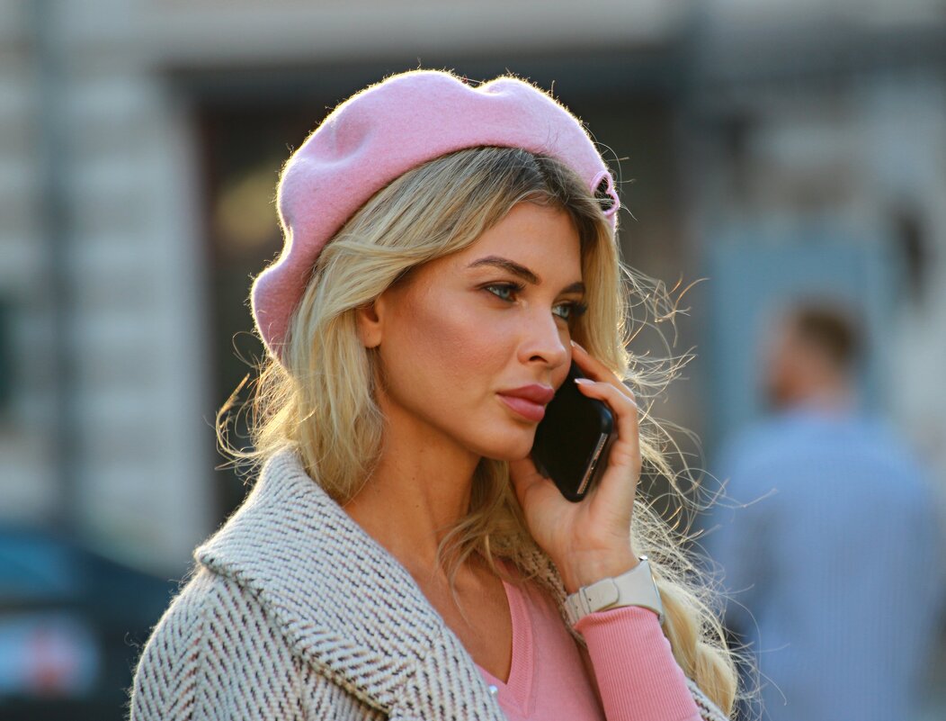 Уличный портрет - Владимир59 Уличный портрет - Владимир59