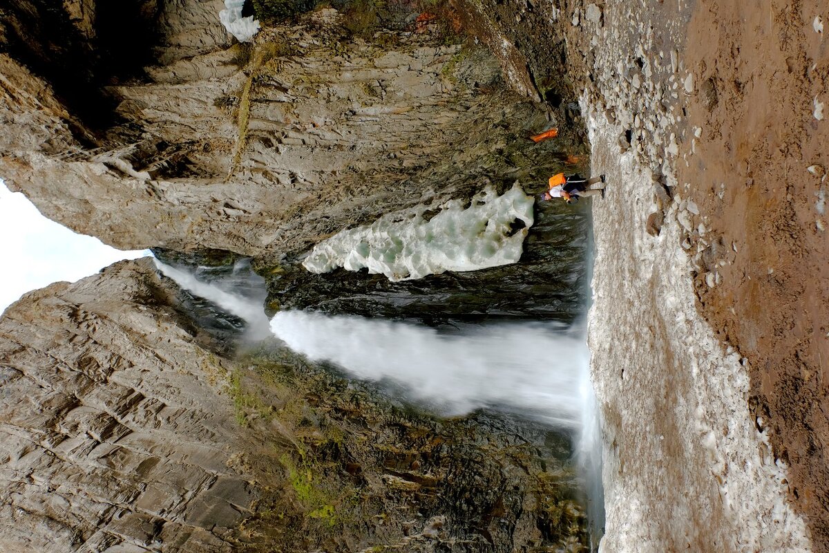 Водопад Каракая-Су - Мишель71 