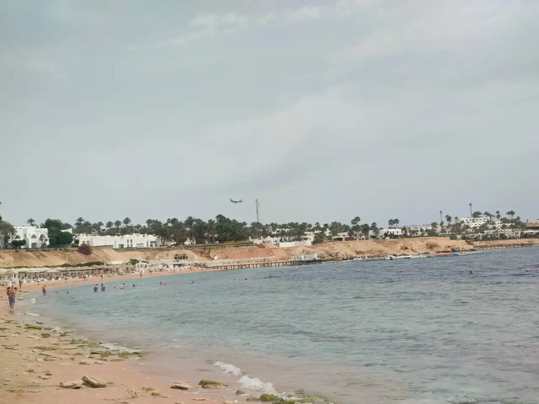 Египет. Шарм-эль-Шейх - Ирэн 