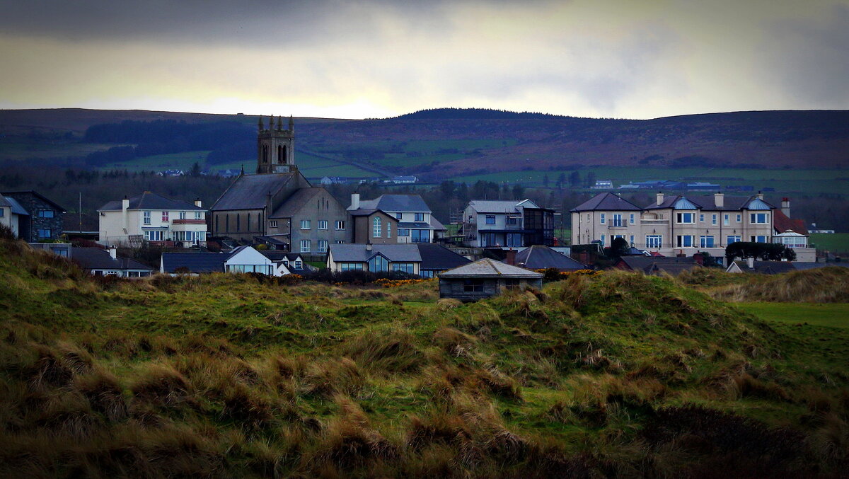 Зеленые холмы Ирландии - В.И 