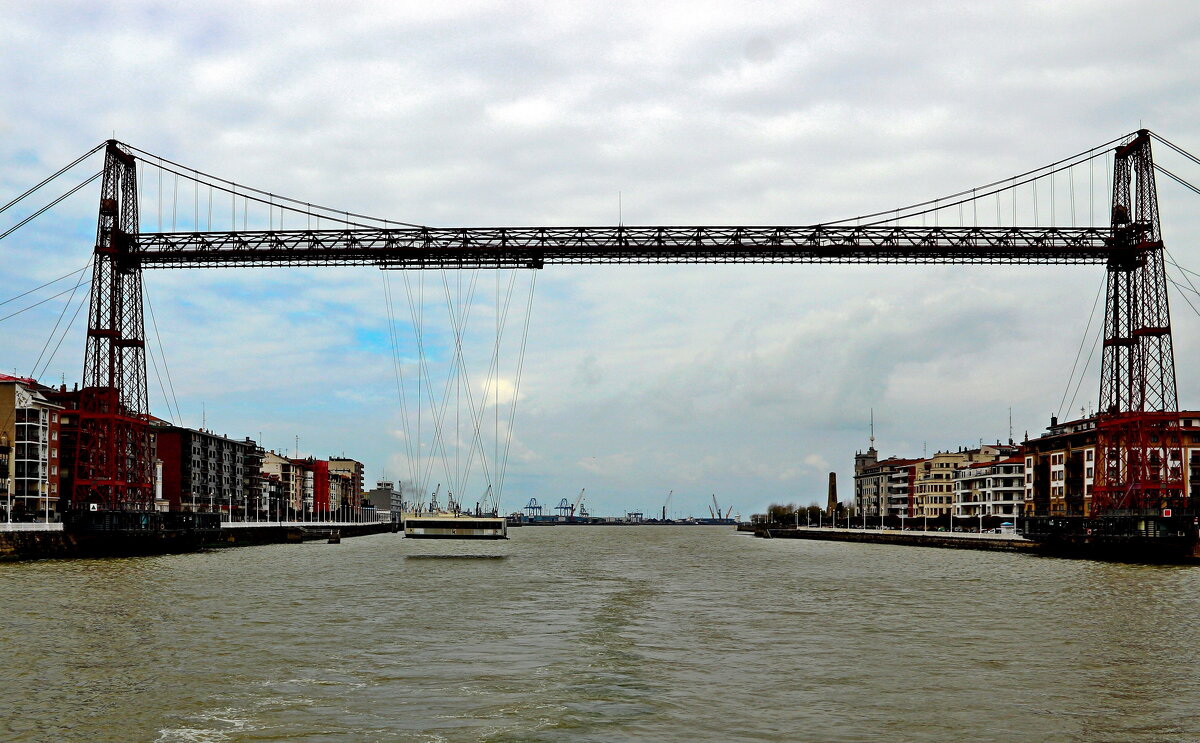 Отличный способ перемещения с берега на берег - В.И 