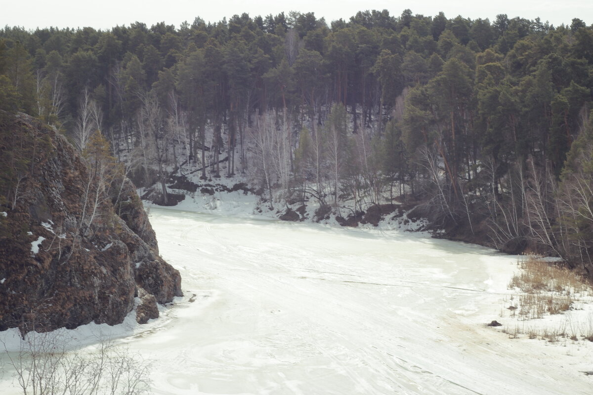 Конец марта. - Александр Николаев Конец марта. - Александр Николаев