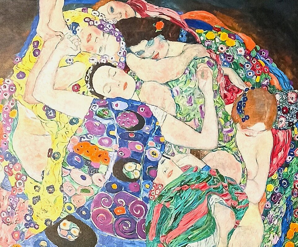 Выставка "Густав Климт в Воронеже" - Gen Vel