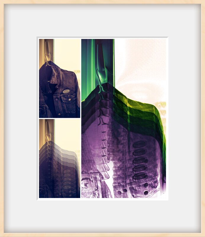 Весенняя куртка - Илья Шенгелия